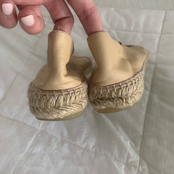 Chanel CC Espadrilles 40 - Picture 3 of 4